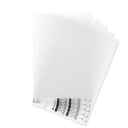 Epson Carrier Sheet (set of 5)