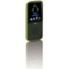 Lenco PODO-153 - MP3 - Nero - Lime - Supporti Flash - MicroSD (TransF