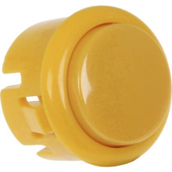 Joy-it pressostato pulsante arcade giallo (BUTTON-YELLOW-MICRO)