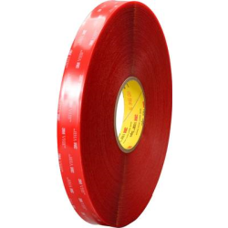 Nastro adesivo 3M 4905F666 trasparente (L x L) 66 m x 6 mm 1 rotolo(i