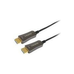 Equip 119430 cavo HDMI 30 m HDMI tipo A (Standard) Nero