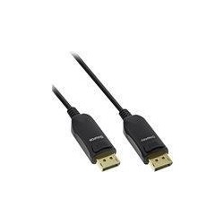 Cavo DisplayPort 1.4 AOC - 8K4K - nero - 10 m