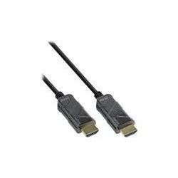 Cavo HDMI AOC - Cavo HDMI ad altissima velocit&agrave; - 8K4K - nero - 10 m