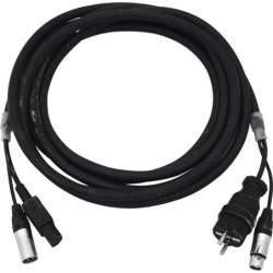 PSSO cavo combinato contatto di protezione/XLR 5 m (30245850)