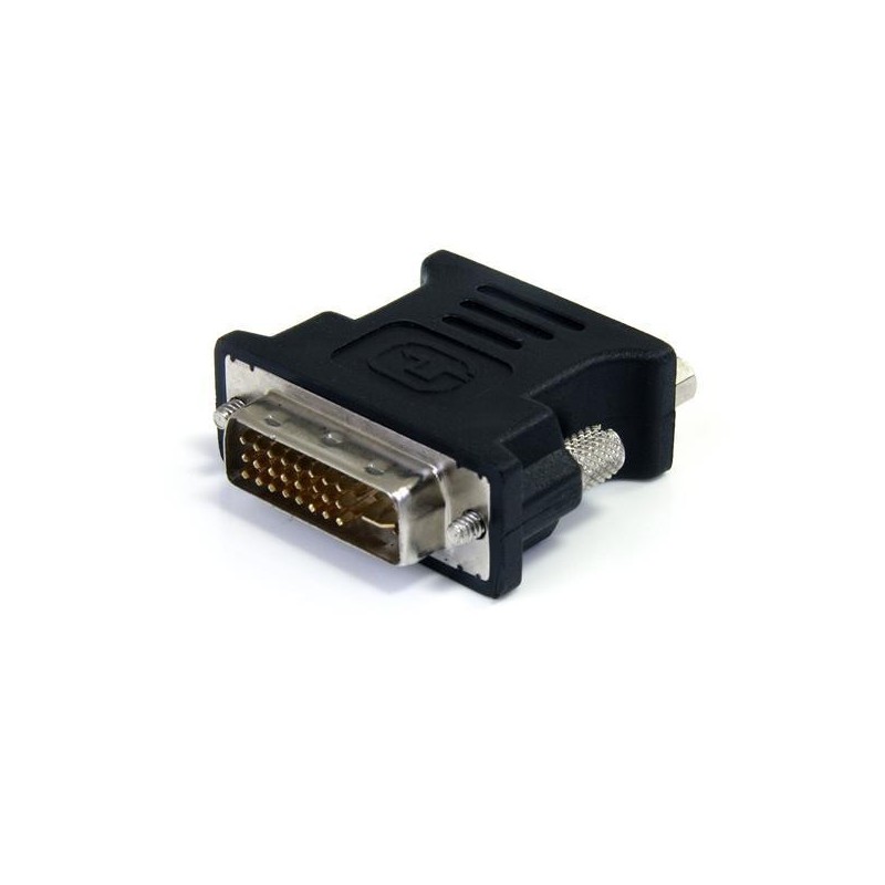 StarTech.com Adattatore Convertitore DVI a VGA - DVI-I Maschio a DB15