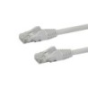 StarTech.com Cavo di rete CAT 6 - Cavo Patch Ethernet RJ45 UTP bianco