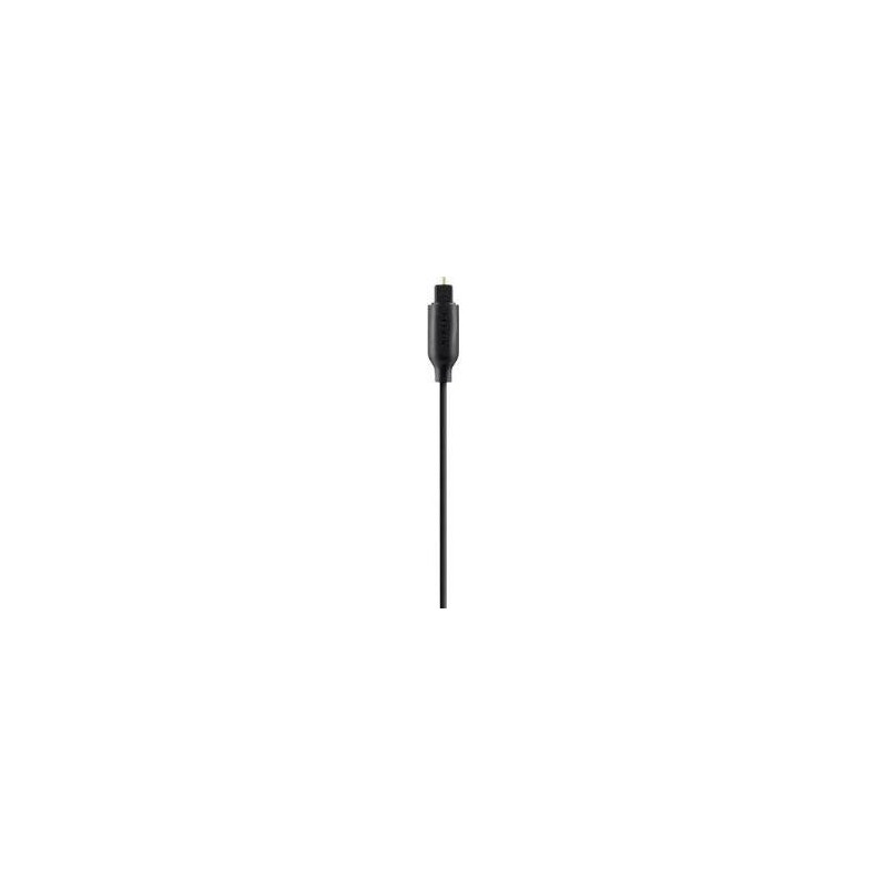 Belkin F3Y093BT2M cavo audio 2 m TOSLINK Nero