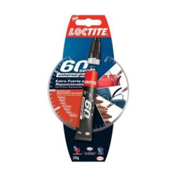 Loctite 60Sec Std Box - Adesivo gel trasparente riposizionabile - Att