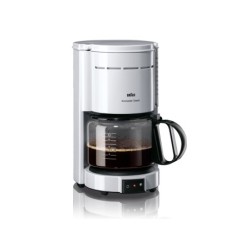 Braun KF 47 plus Manuale Macchina da caff&egrave; con filtro