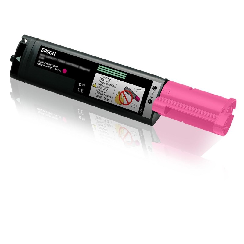 Toner Epson Aculaser C1100 Magenta (C13S050192)