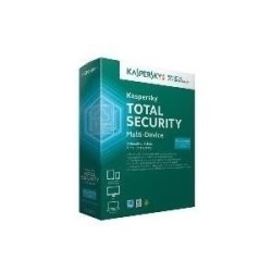 Kaspersky Total Security - Multi-Device DACH Edition 5-Device 1 year 