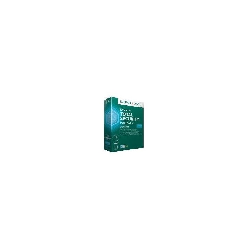 Kaspersky Total Security - Multi-Device DACH Edition 5-Device 1 year 