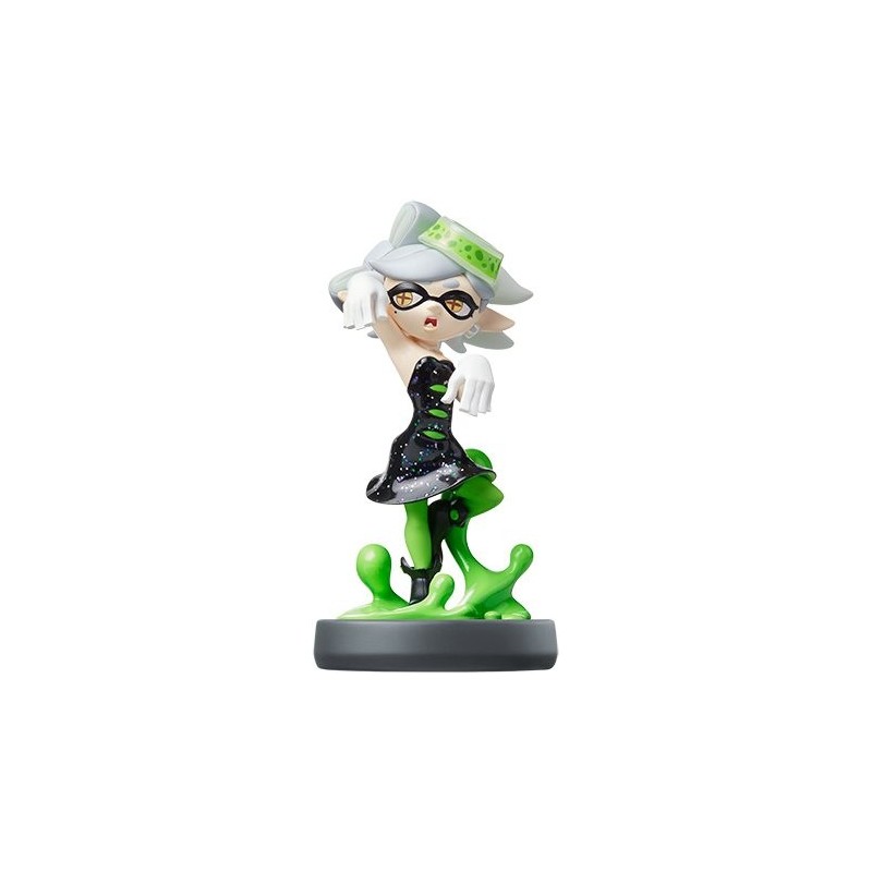 Nintendo amiibo Splatoon Marie