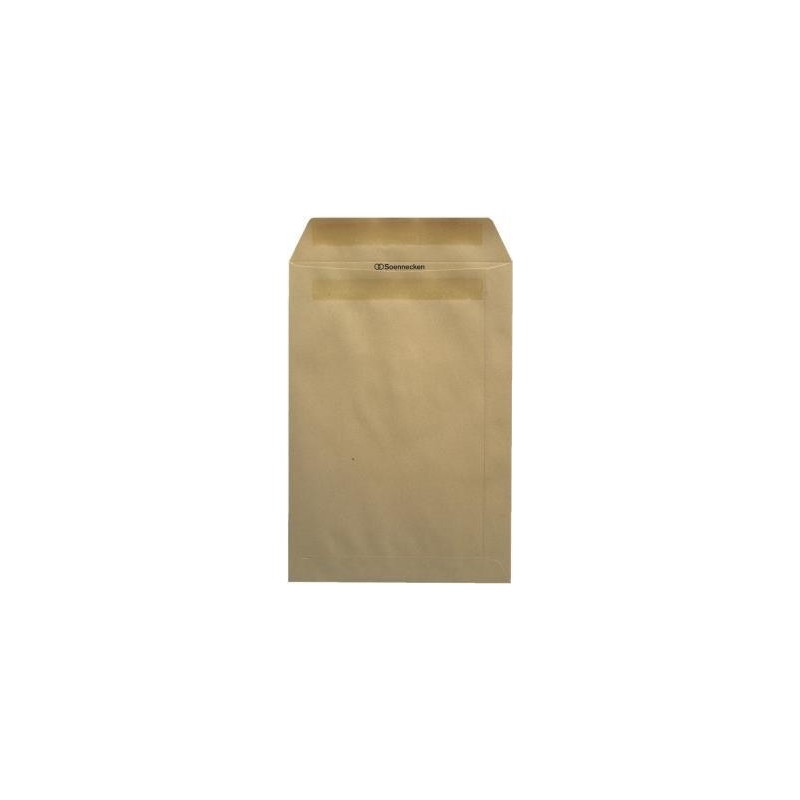 Borsa per spedizione Soennecken 2904 B5 90g di sk soda brown 500 pezz