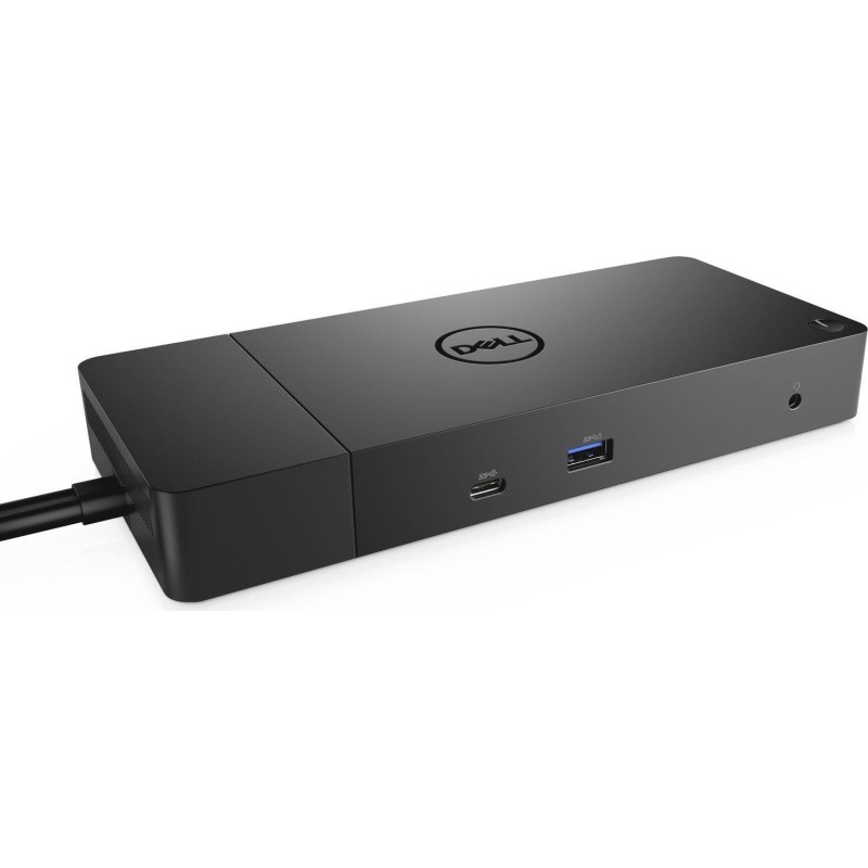 DELL WD19DC Cablato USB 3.2 Gen 1 (3.1 Gen 1) Type-C Nero