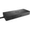 DELL WD19DC Cablato USB 3.2 Gen 1 (3.1 Gen 1) Type-C Nero