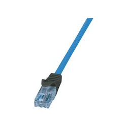 Logilink Professional - Cavo patch - Da RJ-45 (M) a RJ-45 (M) - 5 m -