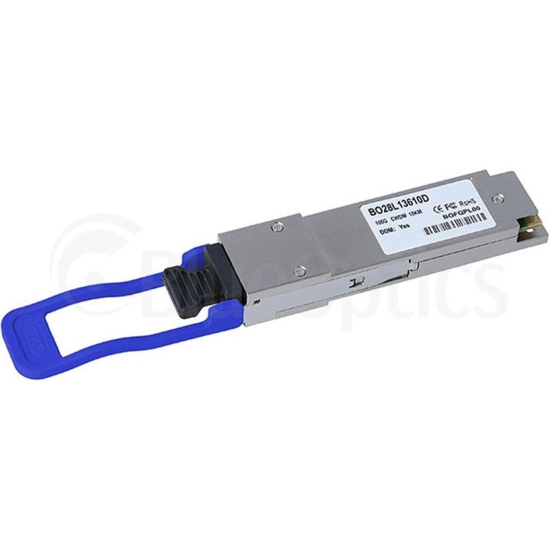 JNP-QSFP-100G-LR4 compatibile QSFP28 BO28L13610D