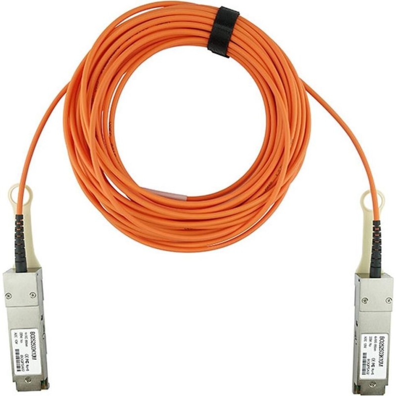 JNP-40G-AOC-5M compatibile AOC QSFP BO252503K5M