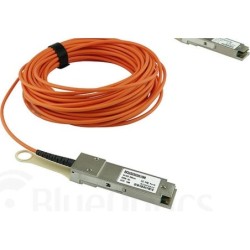 JNP-40G-AOC-20M compatibile AOC QSFP BO252503K20M