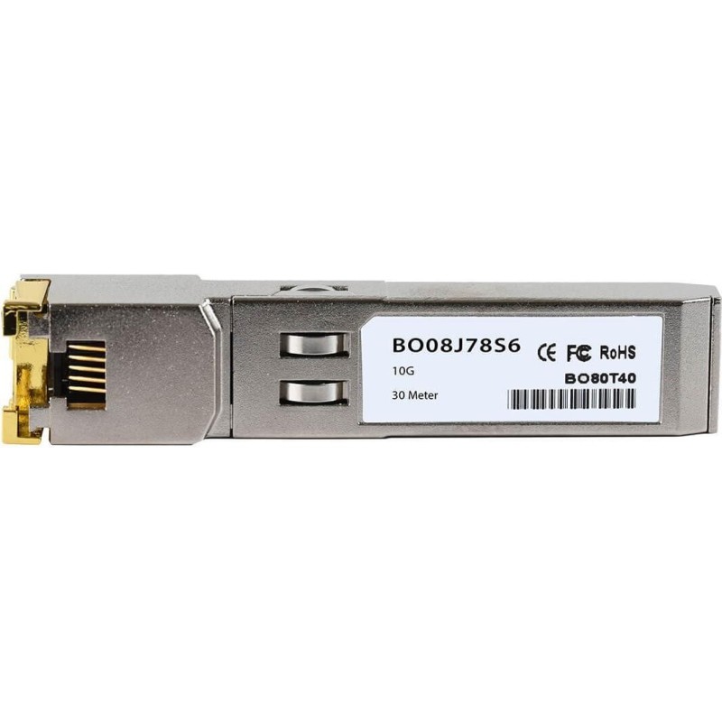 SFP+ compatibile Aruba JL563A BO08J78S6