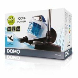 Aspirapolvere DOMO DO7286S 700 W Azzurro/Bianco 700 W