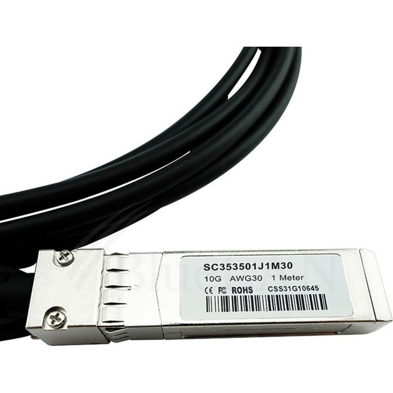 X240 JH696C compatibile BlueLAN DAC SFP+ SC353501J1M30