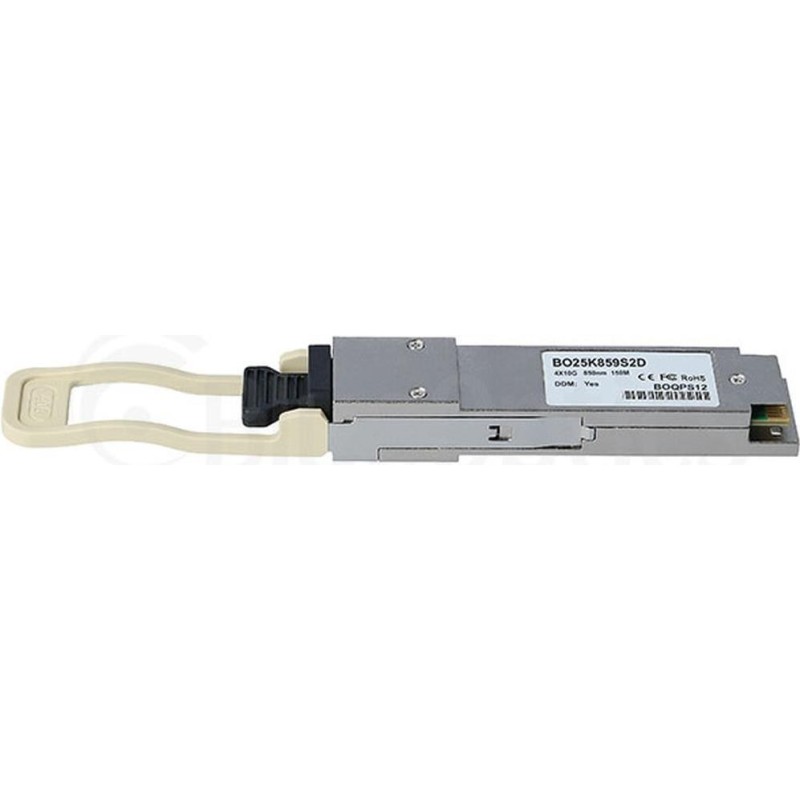 X140 FlexFabric JG325B compatibile QSFP BO25K859S2D