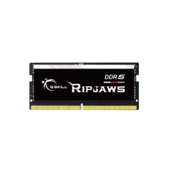 G.Skill Ripjaws - DDR5 - Modulo - 16 GB - SO DIMM 260-PIN - 5200 MHz 