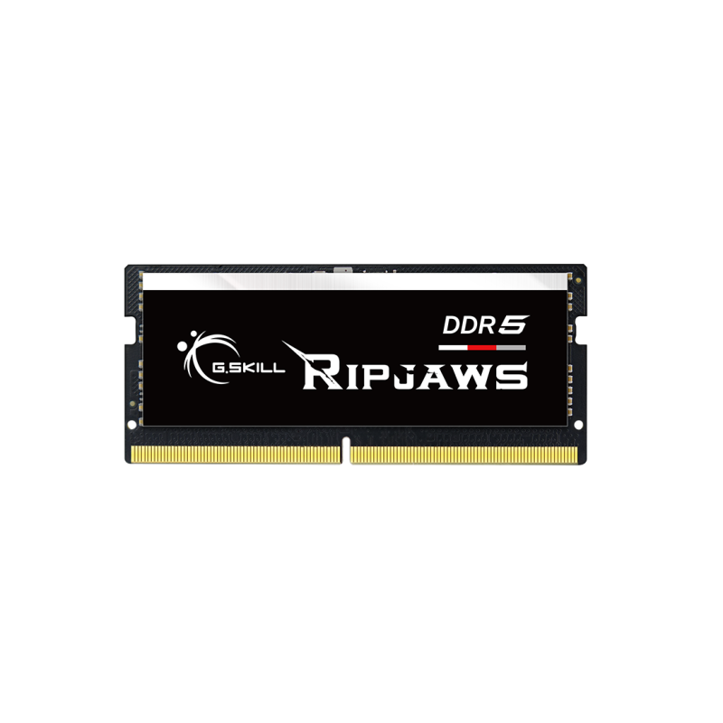 G.Skill Ripjaws - DDR5 - Modulo - 16 GB - SO DIMM 260-PIN - 5200 MHz 