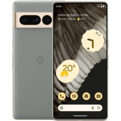 Google Pixel 7 Pro - 128 GB in Grau/Gold