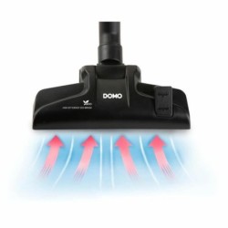 Aspirapolvere DOMO ASPIRATEUR DO1033S 450 W Nero 450 W