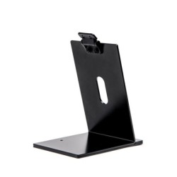 MUNITE EZDESK KIOSK STAND BLK