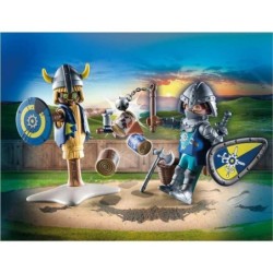 Playset Playmobil Novelmore 24 Pezzi