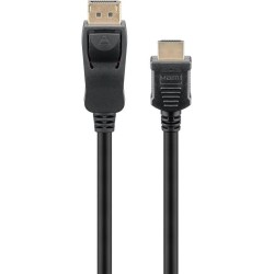 Cavo adattatore Goobay da DisplayPort a HDMI&trade; (64836)