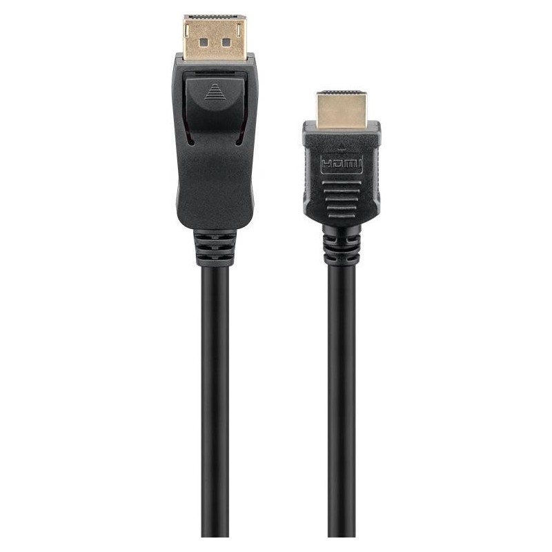 Cavo adattatore Goobay da DisplayPort a HDMI&trade; (64836)