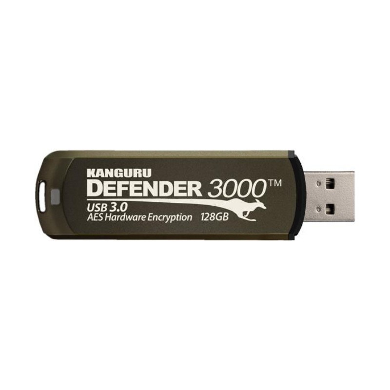 Soluzioni Defender 3000, 16 GB, USB tipo A, 3.2 Gen 1 3.1 Gen 1 , cap