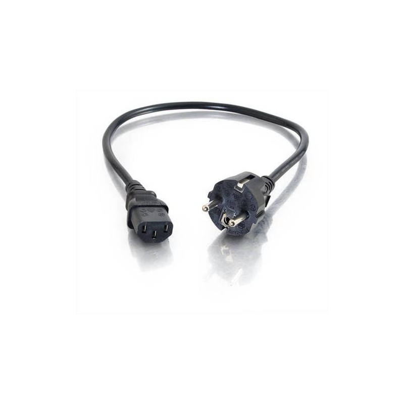 C2G 10m Power Cable Nero