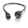 C2G 10m Power Cable Nero