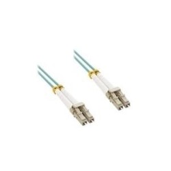 Cavo duplex in fibra ottica - LC-LC - 50-125 - OM3 - 25 m