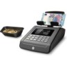 Safescan 6185 Money Counting Scale for Coins and Notes - Black