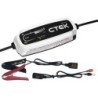 Ctek CT5 Time To Go - 220 - 240 V - 50/60 Hz - Ricarica - IP65 - Bian