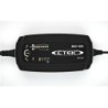 Ctek MXS 10EC - 220 - 240 V - 50/60 Hz - Ricarica - S&igrave; - IP64 - Nero