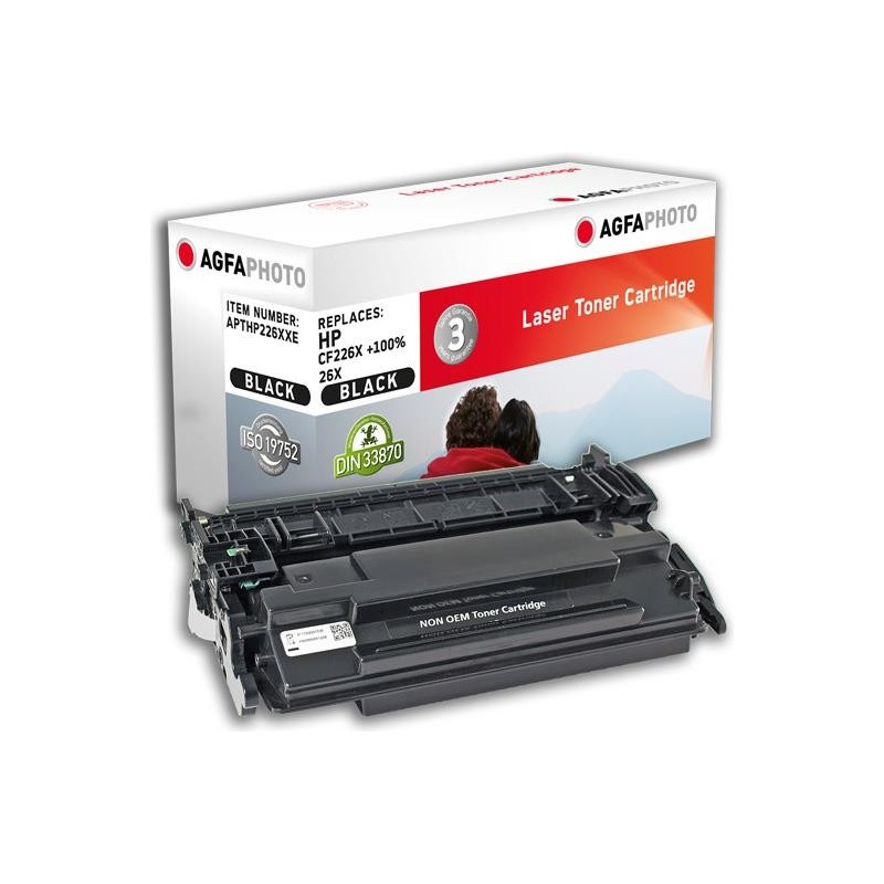 Toner BK, rp. CF226X