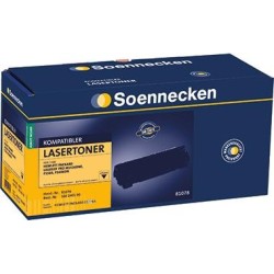 Soennecken Toner 81078 come HP CE278A 78A nero (81078)