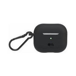 case-mate Custodia nera resistente per Apple AirPods (2021) nera