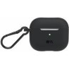 case-mate Custodia nera resistente per Apple AirPods (2021) nera