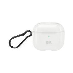 case-mate Tough Clear Case Apple AirPods (2021) trasparente