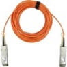 Reti Ubiquiti compatibili QSFP-AOC-3M Cavo ottico attivo (AOC) QSFP B