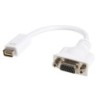 StarTech.com Cavo adattatore video Mini DVI a VGA per Macbook e iMac